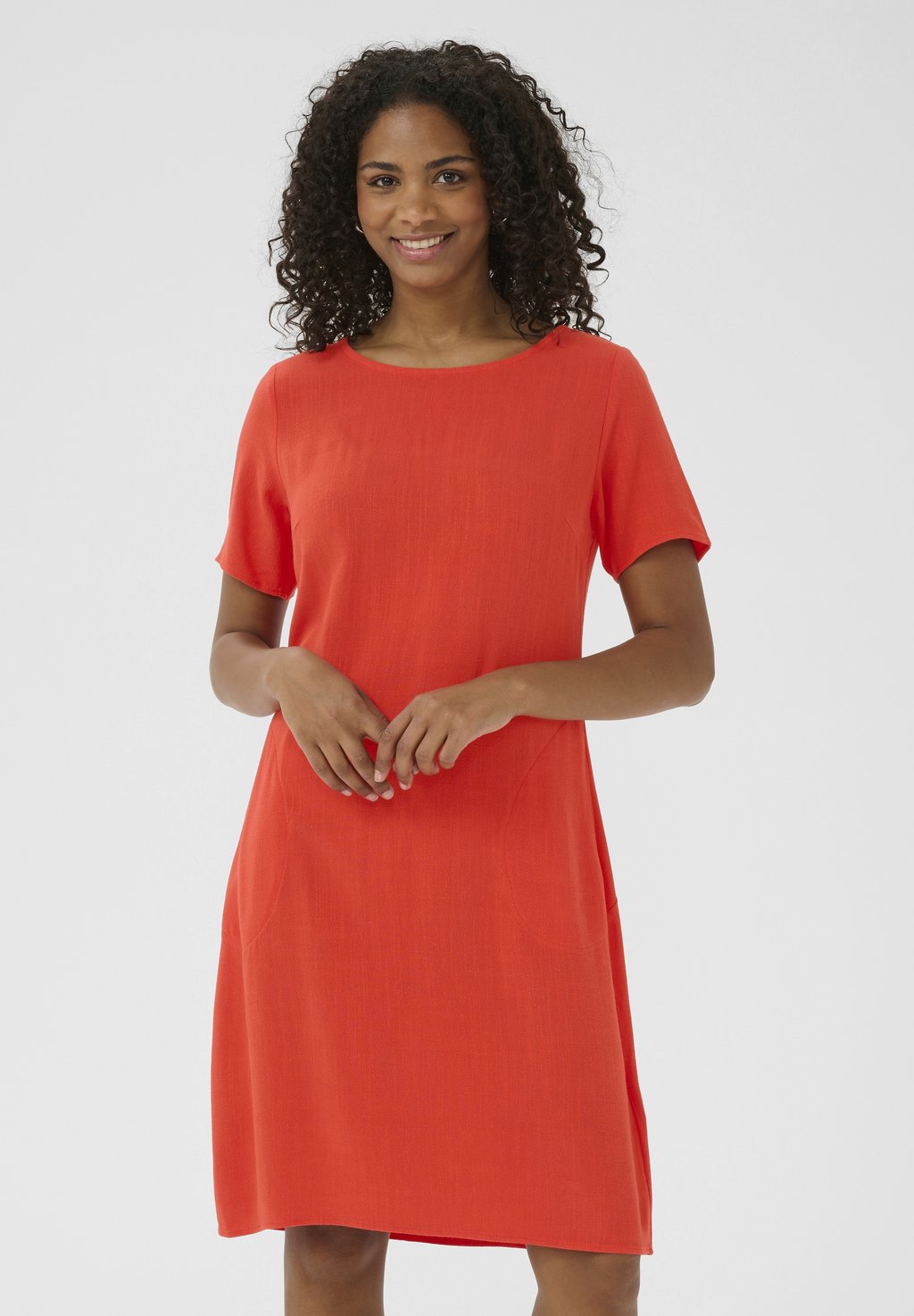 Повседневное платье KALINY Kaffe, красный
Повседневное платье KALINY Kaffe, красный