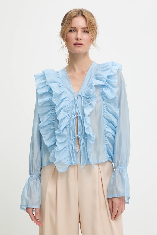 Рубашка Answear.Lab, синий
Рубашка Answear.Lab, синий