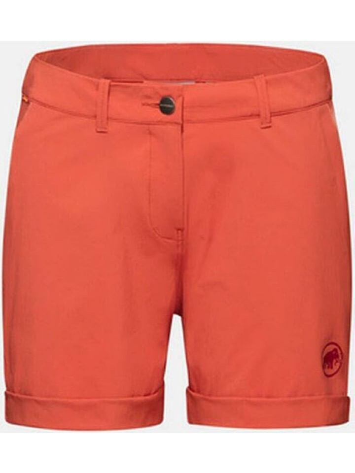 Функциональные шорты Mammut, оранжевый
Функциональные шорты Mammut, оранжевый