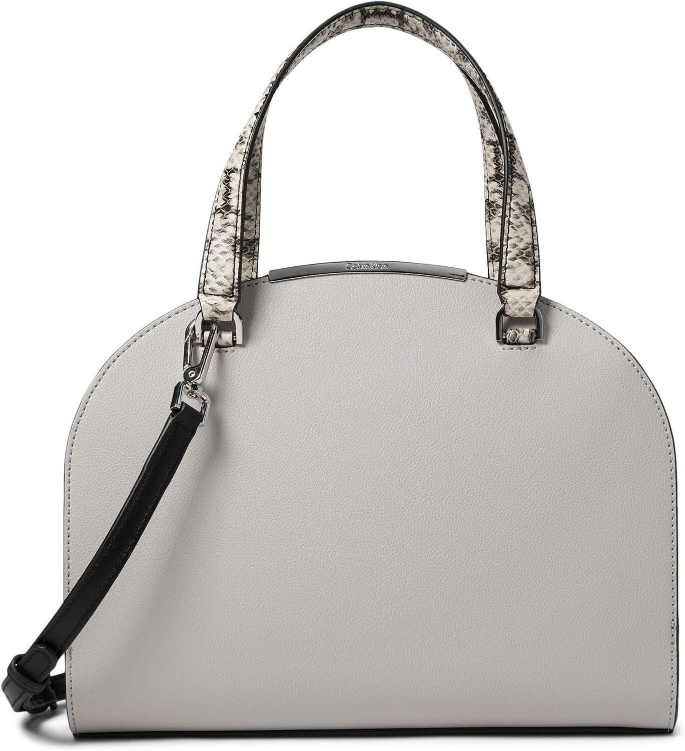 Сумка Calvin Klein Nina Tailored Satchel, цвет Dove/Black, Черный, Сумка Calvin Klein Nina Tailored Satchel, цвет Dove/Black
Сумка Calvin Klein Nina Tailored Satchel, цвет Dove/Black, Черный, Сумка Calvin Klein Nina Tailored Satchel, цвет Dove/Black