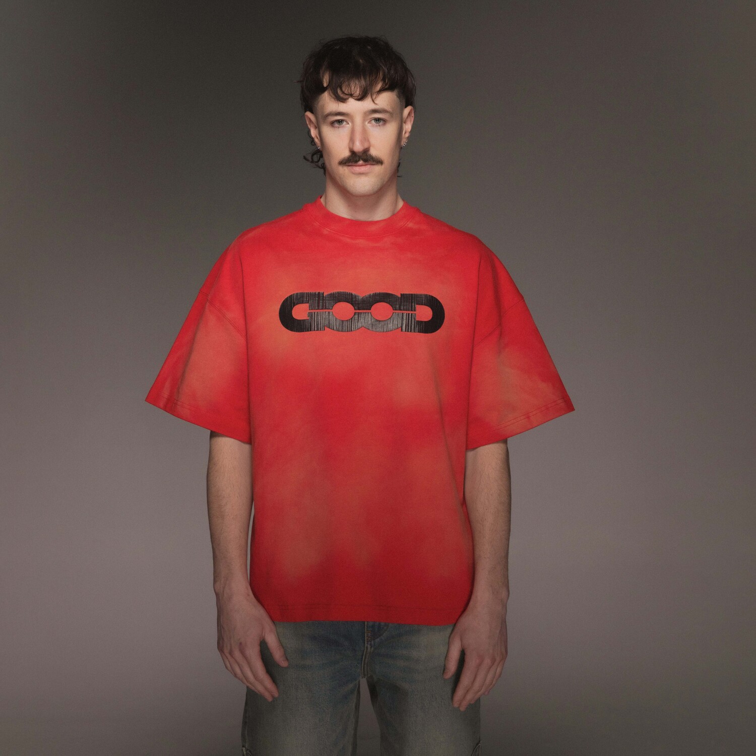 Футболка унисекс красная Good, красный
Футболка унисекс красная Good, красный