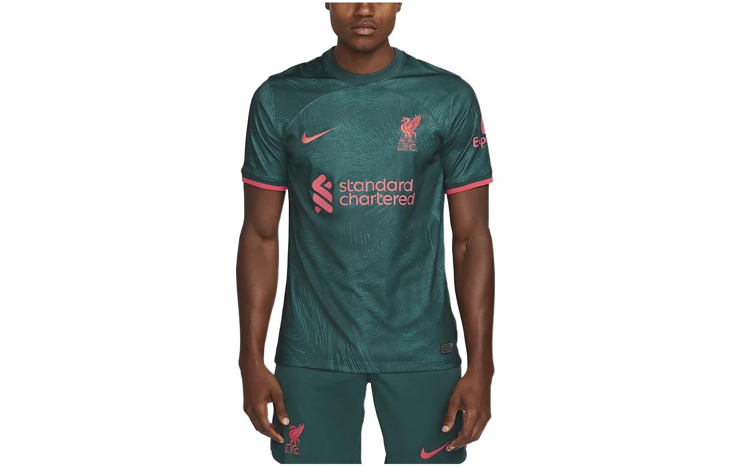 Мужское футбольное джерси Nike, цвет Green
Мужское футбольное джерси Nike, цвет Green