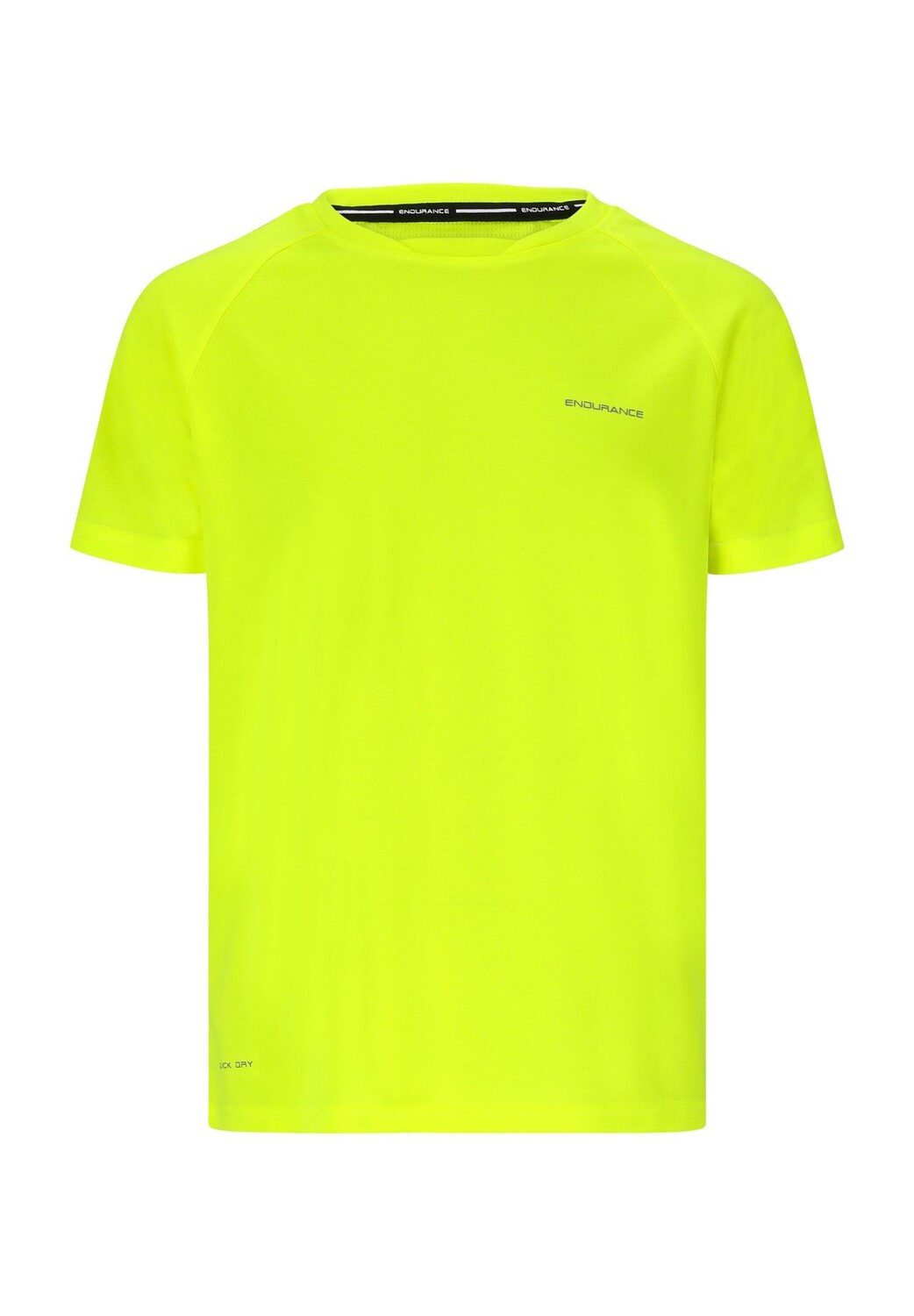 Футболка Actty Jr. с быстросохнущей технологией QUICK DRY ENDURANCE, цвет Safety Yellow
Футболка Actty Jr. с быстросохнущей технологией QUICK DRY ENDURANCE, цвет Safety Yellow