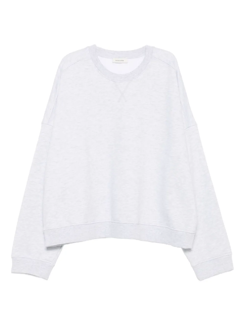 Свитшот с круглым вырезом Entire Studios, серый
Свитшот с круглым вырезом Entire Studios, серый