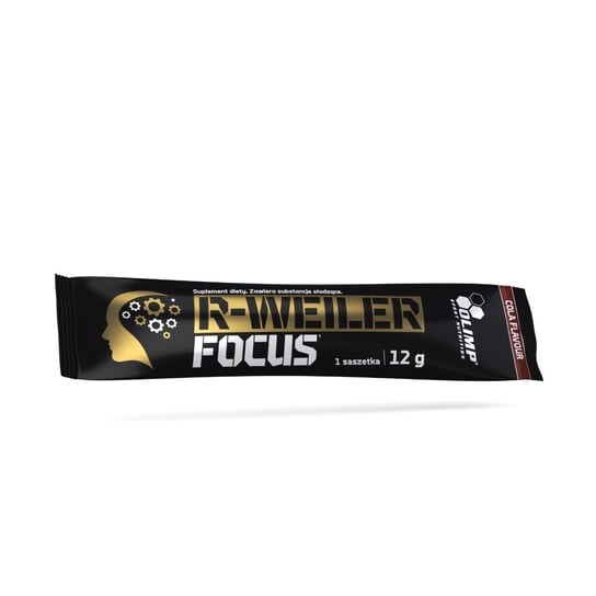 Olimp, R-Weiler Focus Stick — 12 г — кола
Olimp, R-Weiler Focus Stick — 12 г — кола