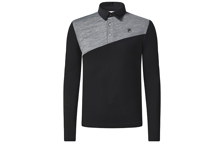 Футболка поло мужская Pitch Black FILA
Футболка поло мужская Pitch Black FILA