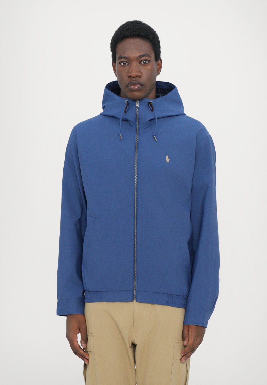 Ветровка WINDBREAKER - Light jacket Polo Ralph Lauren, черный
Ветровка WINDBREAKER - Light jacket Polo Ralph Lauren, черный