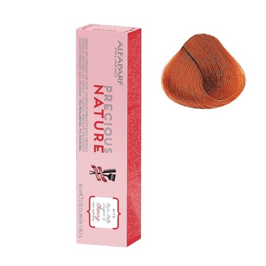 Краска для волос Alfaparf Precious Nature 8.4 60 мл
Краска для волос Alfaparf Precious Nature 8.4 60 мл