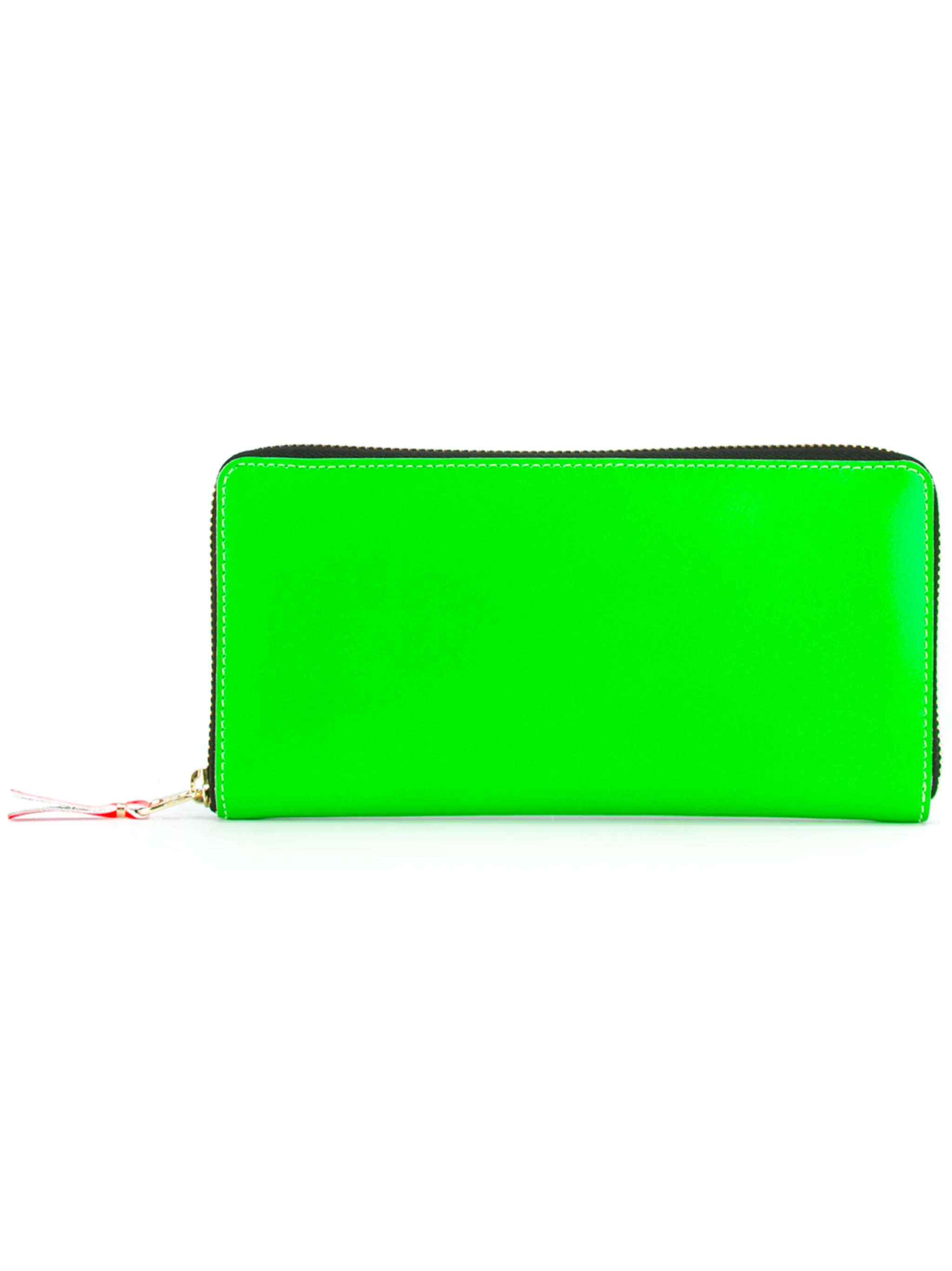 Кошелек на молнии с контрастными панелями Comme Des Garçons Wallet, зеленый
Кошелек на молнии с контрастными панелями Comme Des Garçons Wallet, зеленый