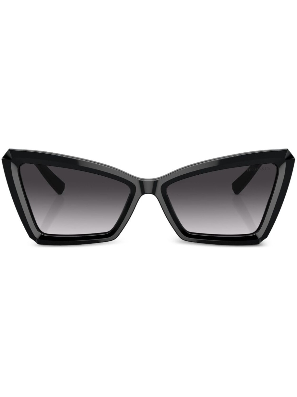 Tiffany & Co. солнцезащитные очки в оправе 'кошачий глаз', черный
Tiffany & Co. солнцезащитные очки в оправе 'кошачий глаз', черный