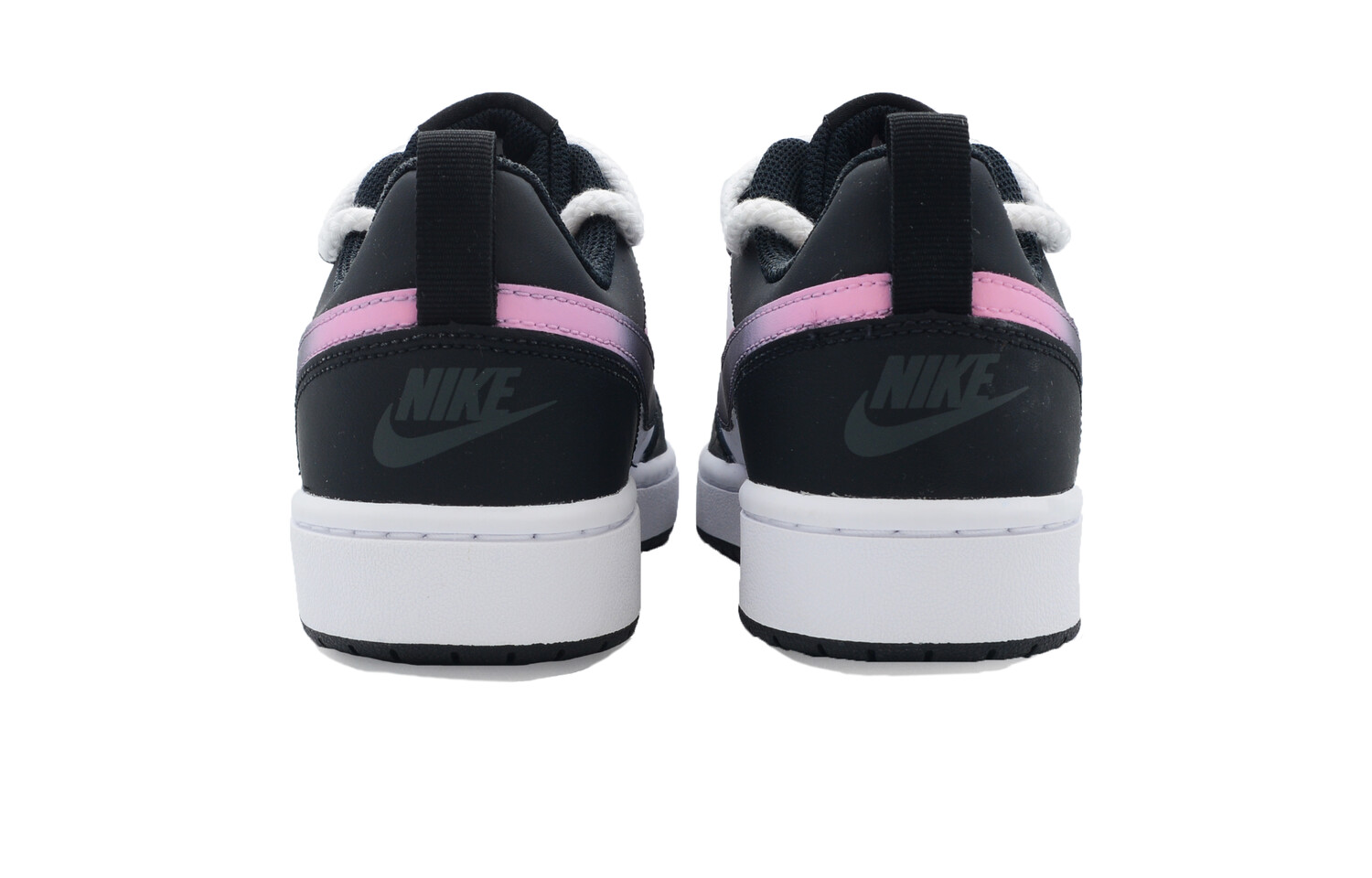 Кроссовки Nike Skateboarding Shoes Women's Low-top Core Black / Cloud White / Team Shock Pink 2, черный
Кроссовки Nike Skateboarding Shoes Women's Low-top Core Black / Cloud White / Team Shock Pink 2, черный