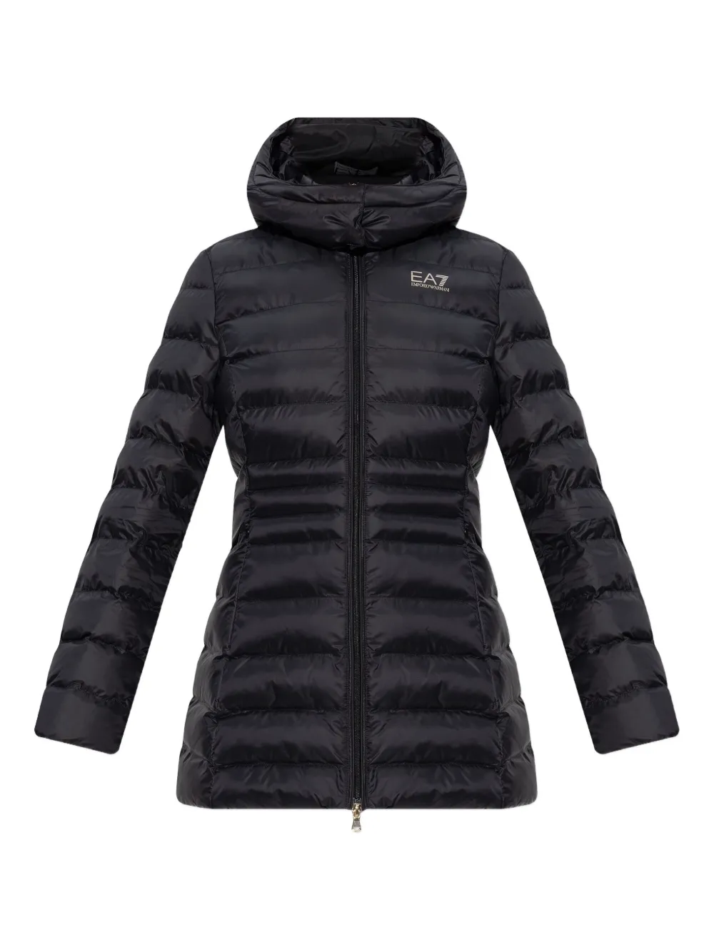 Куртка с капюшоном Ea7 Emporio Armani, черный
Куртка с капюшоном Ea7 Emporio Armani, черный