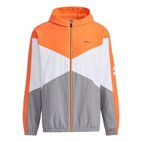 Куртка adidas neo M Cs Cb Wb Logo Embroidered Splicing Contrasting Colors Hooded Jacket Orange, желтый
Куртка adidas neo M Cs Cb Wb Logo Embroidered Splicing Contrasting Colors Hooded Jacket Orange, желтый