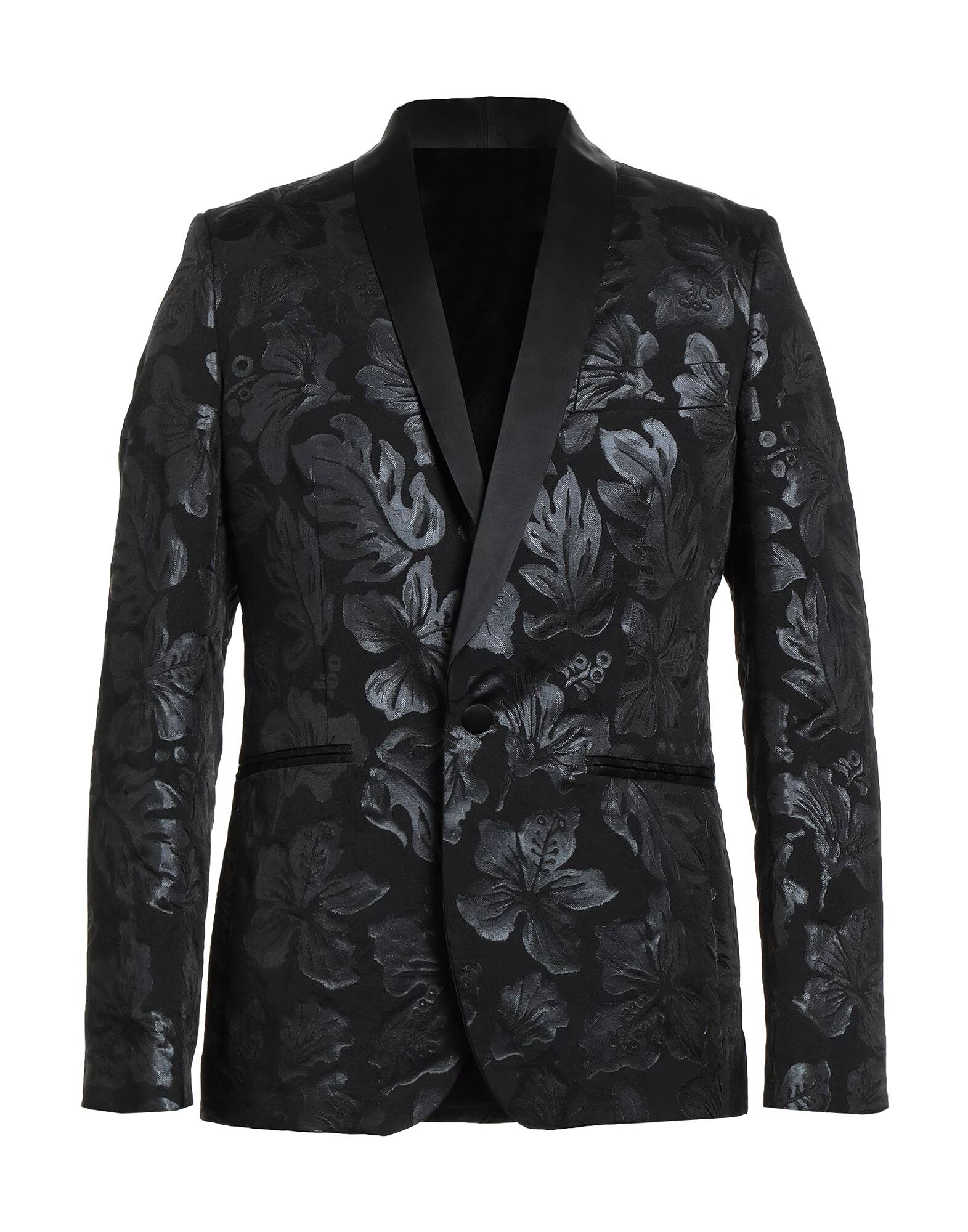 Блейзер Christian Pellizzari, черный
Блейзер Christian Pellizzari, черный