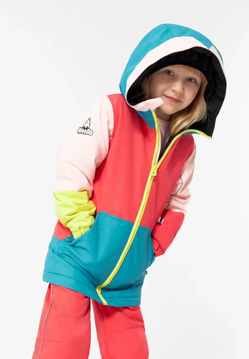 Зимняя куртка WeeDo "COSMO LOVE", с капюшоном, дышащая, водонепроницаемая, с капюшоном, совместимым со шлемом, цвет Pink_Rosa_Petrol, Розовый, Зимняя куртка WeeDo "COSMO LOVE", с капюшоном, дышащая, водонепроницаемая, с капюшоном, совместимым со шлемом, ц
Зимняя куртка WeeDo "COSMO LOVE", с капюшоном, дышащая, водонепроницаемая, с капюшоном, совместимым со шлемом, цвет Pink_Rosa_Petrol, Розовый, Зимняя куртка WeeDo "COSMO LOVE", с капюшоном, дышащая, водонепроницаемая, с капюшоном, совместимым со шлемом, ц