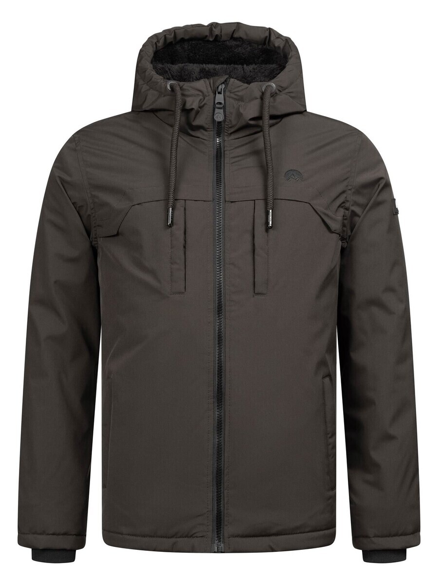 Зимняя куртка Arctic Seven Winter Jacket, темно-серый
Зимняя куртка Arctic Seven Winter Jacket, темно-серый