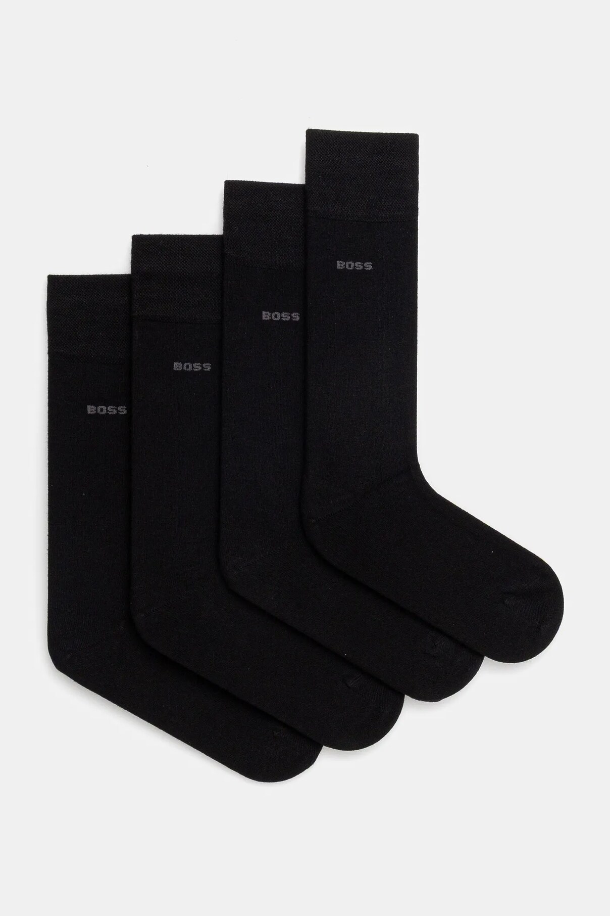 Носки 2 пары Boss, черный
Носки 2 пары Boss, черный
