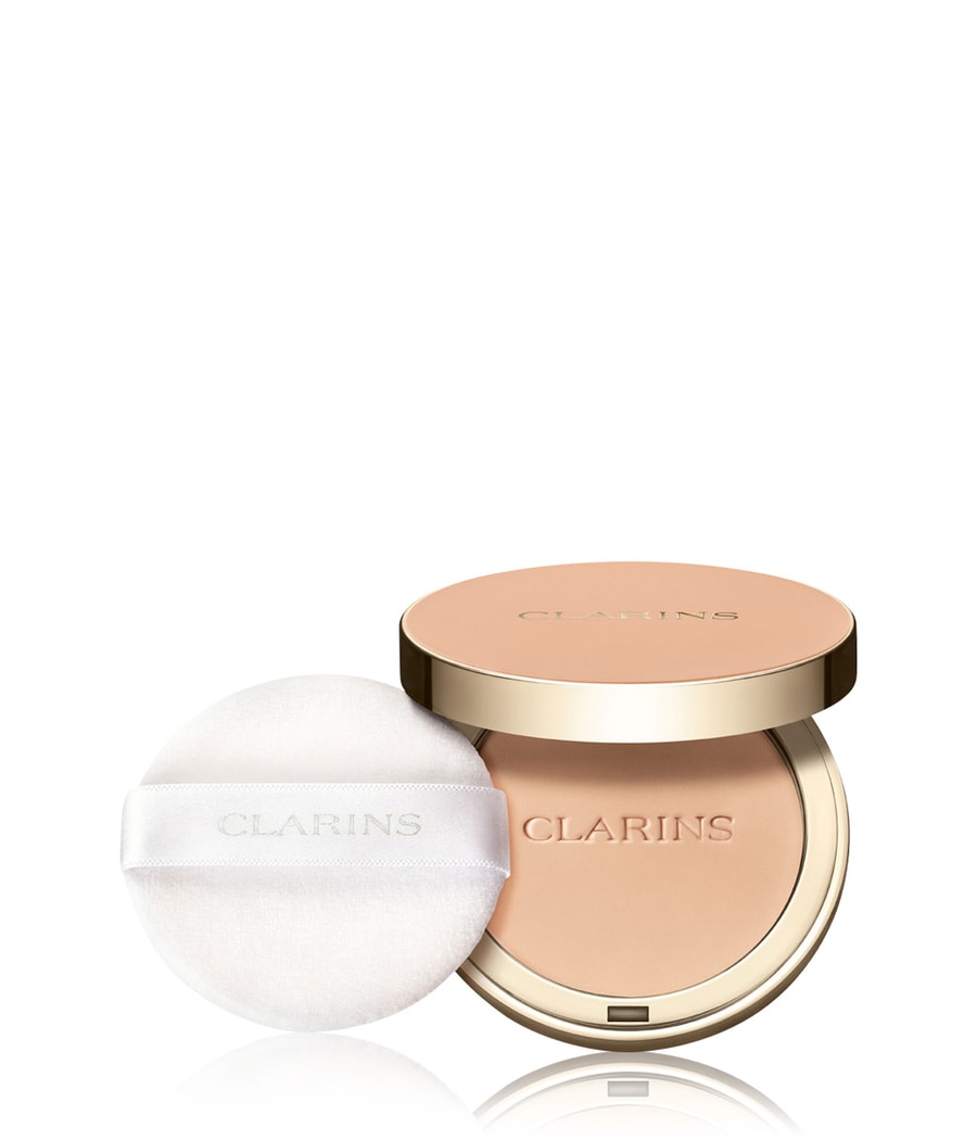 Компактная пудра CLARINS Ever Matte Compact Powder, Nr. 03 - Light Medium, 10 ml
Компактная пудра CLARINS Ever Matte Compact Powder, Nr. 03 - Light Medium, 10 ml