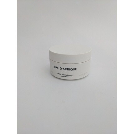 Крем для тела 200мл, Bal D'Afrique
Крем для тела 200мл, Bal D'Afrique