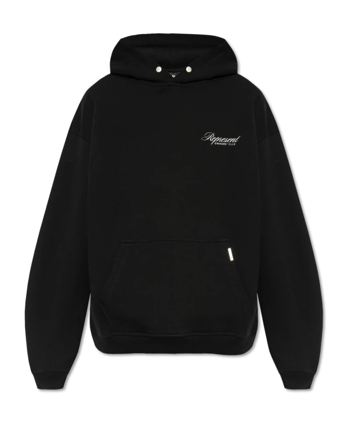 Худи с надписью «Клуб владельцев» Represent, черный
Худи с надписью «Клуб владельцев» Represent, черный