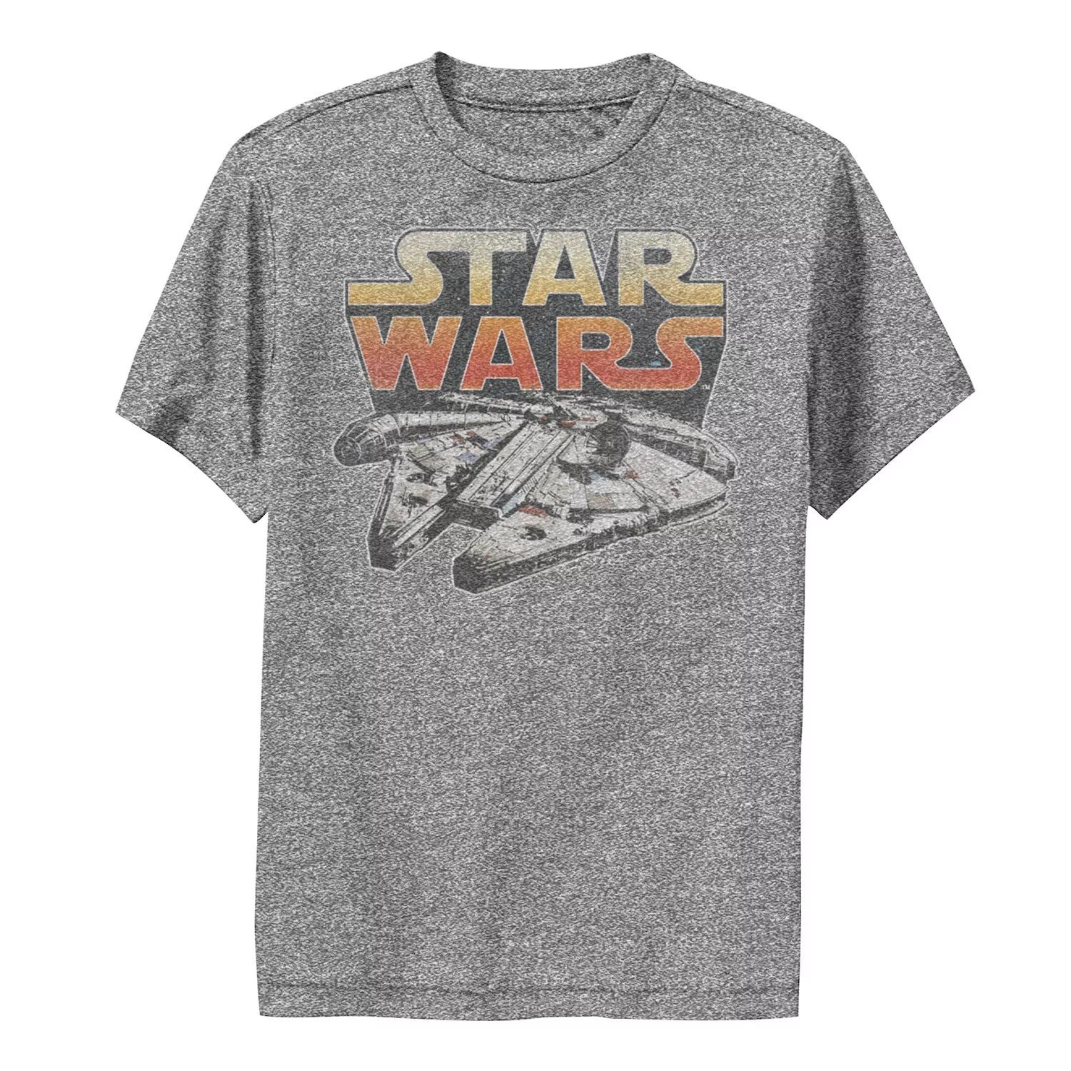 Футболка с логотипом Lone Falcon для мальчиков 8–20 лет и графическим принтом «Звездные войны» Licensed Character
Футболка с логотипом Lone Falcon для мальчиков 8–20 лет и графическим принтом «Звездные войны» Licensed Character