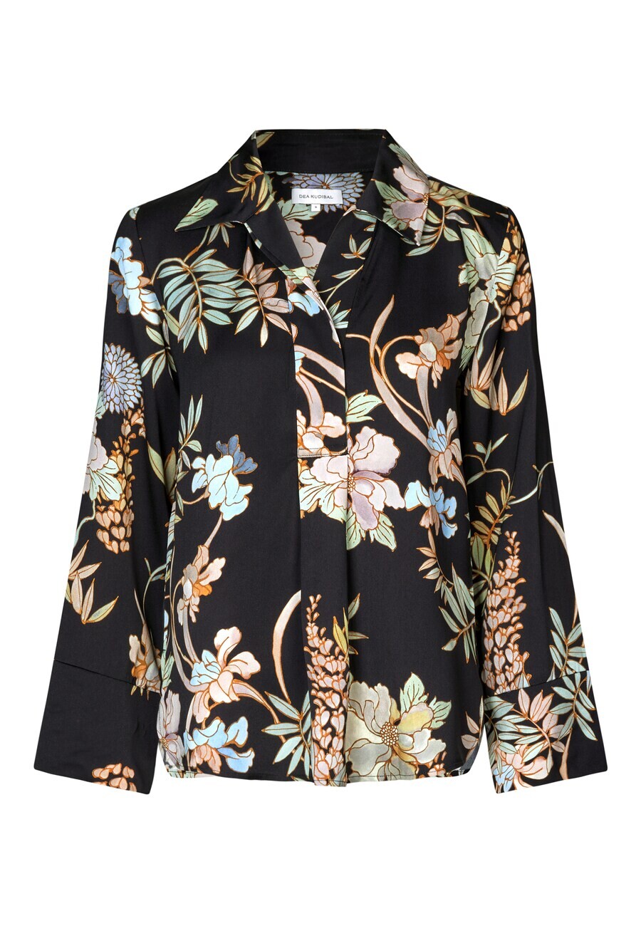 Блуза Dea Kudibal Blouse Janet, черный
Блуза Dea Kudibal Blouse Janet, черный