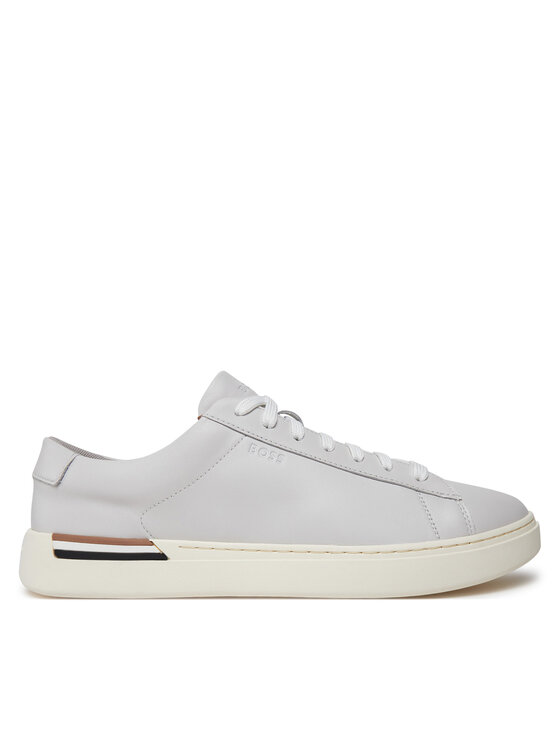 Кроссовки Clint 50544260 10249945 01 Boss, белый
Кроссовки Clint 50544260 10249945 01 Boss, белый