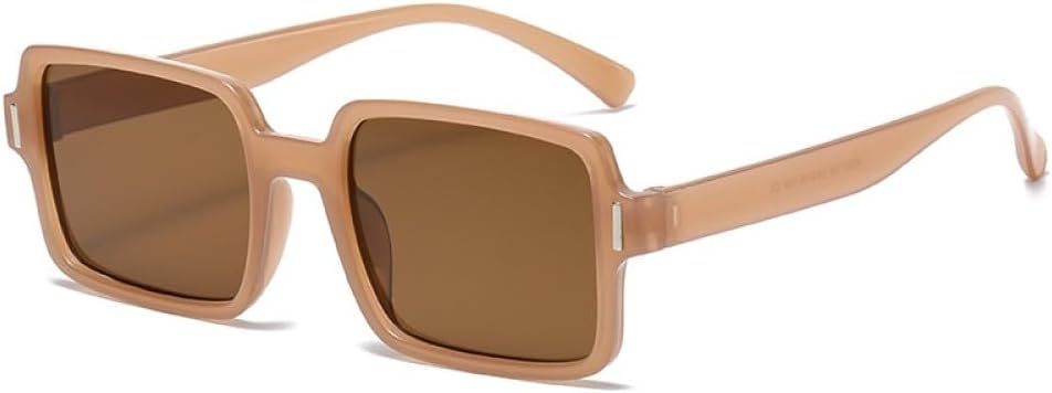 Роскошные женские солнцезащитные очки квадратной формы, солнцезащитные очки для мужчин в винтажном стиле, женские солнцезащитные очки с защитой от УФ-излучения UV400 generic, 4
Роскошные женские солнцезащитные очки квадратной формы, солнцезащитные очки для мужчин в винтажном стиле, женские солнцезащитные очки с защитой от УФ-излучения UV400 generic, 4