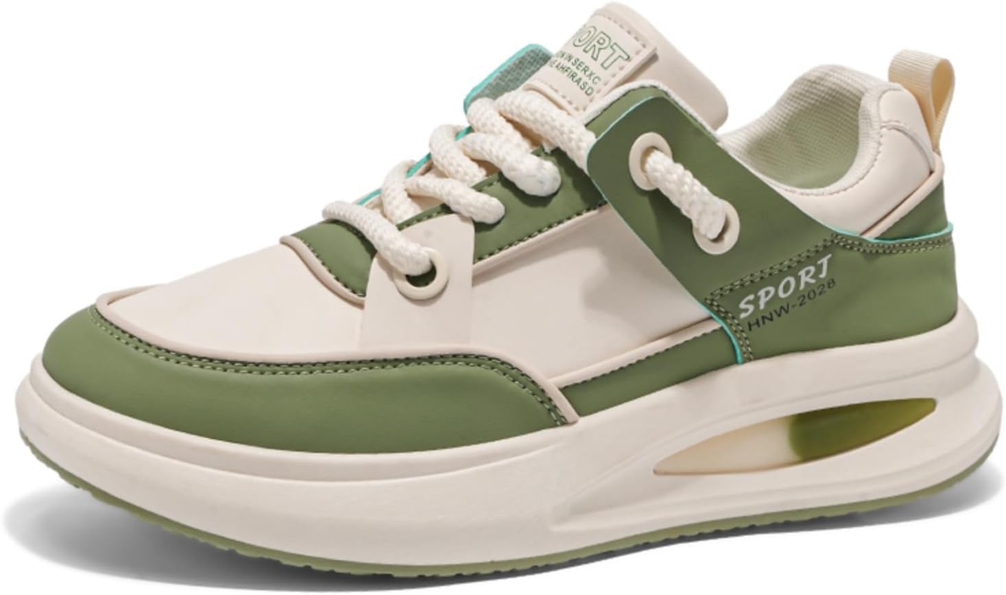 Мужские модные кроссовки на платформе с шнуровкой, с круглым носком, низкие, нескользящие, повседневные массивные обувь для спортзала, спорта, тенниса, бега, пробежек и прогулок Aokisx
Мужские модные кроссовки на платформе с шнуровкой, с круглым носком, низкие, нескользящие, повседневные массивные обувь для спортзала, спорта, тенниса, бега, пробежек и прогулок Aokisx