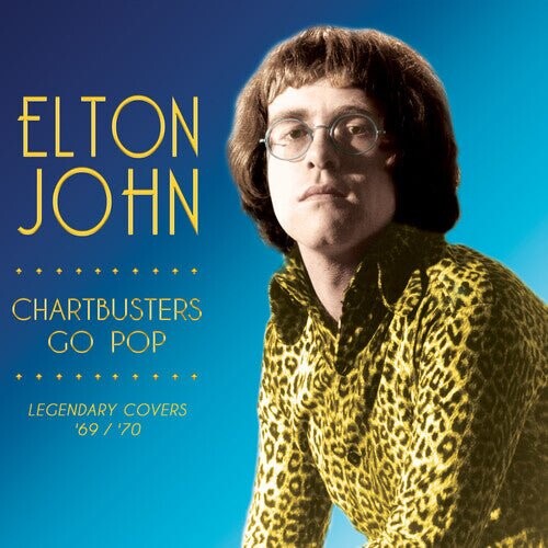 Виниловая пластинка John, Elton - Chartbusters Go Pop - Legendary Covers '69 / '70
Виниловая пластинка John, Elton - Chartbusters Go Pop - Legendary Covers '69 / '70