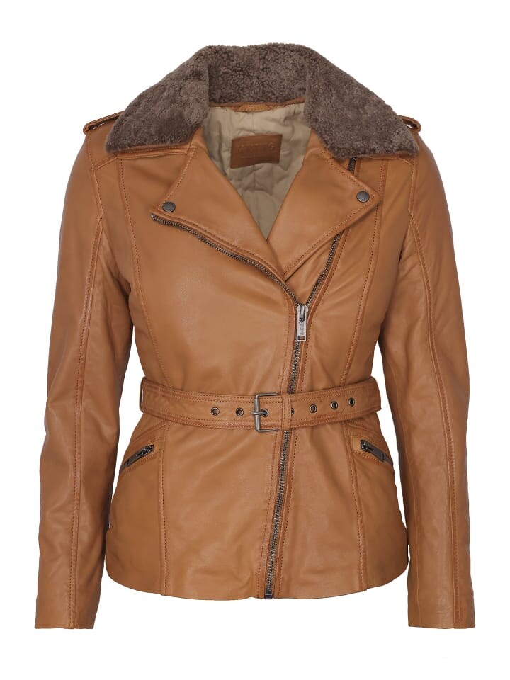 Кожаная куртка Mustang 31021540, коричневый
Кожаная куртка Mustang 31021540, коричневый