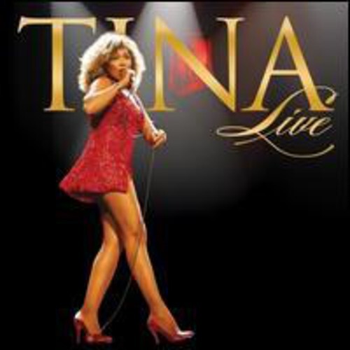 CD диск Turner, Tina: Tina Live
CD диск Turner, Tina: Tina Live