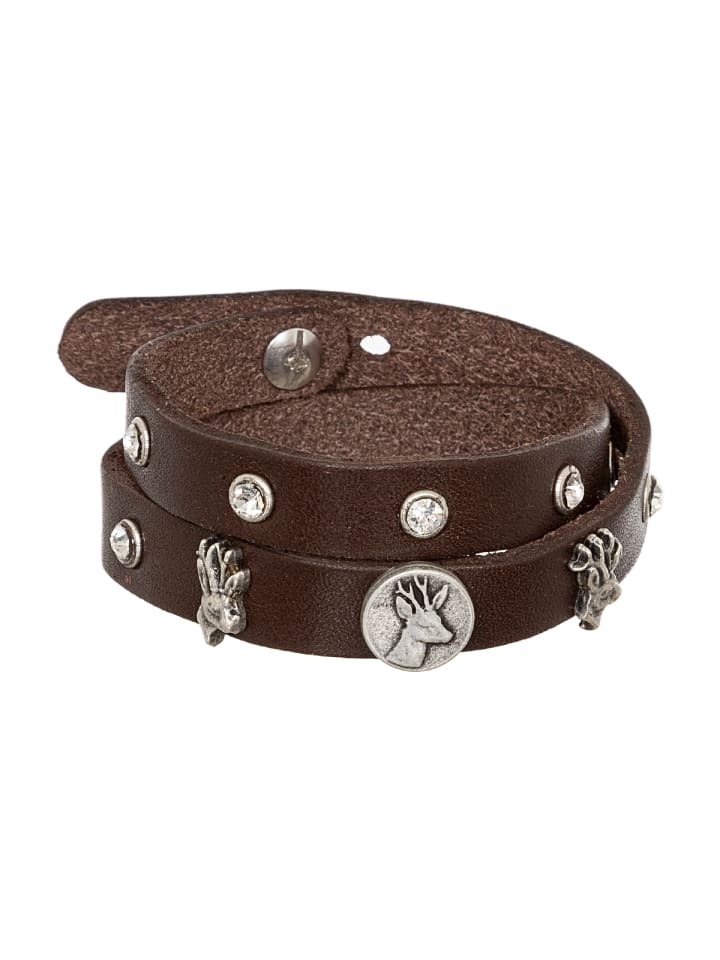 Sima Браслет 55103 коричневого цвета
Sima Браслет 55103 коричневого цвета
