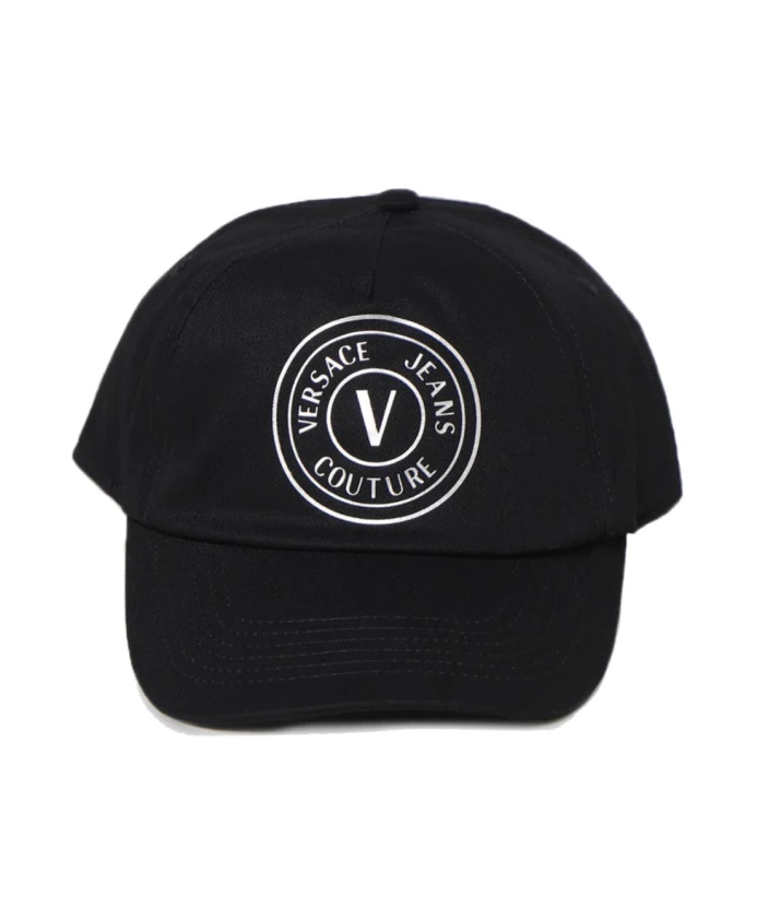 Черная шляпа и шапка-бини 73yazk16zg110e12 Versace Jeans Couture, черный
Черная шляпа и шапка-бини 73yazk16zg110e12 Versace Jeans Couture, черный