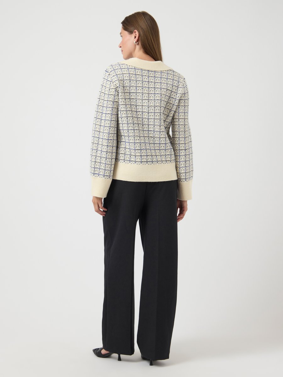 Джемпер YAS YASLIVIA, Birch/Off-White
Джемпер YAS YASLIVIA, Birch/Off-White