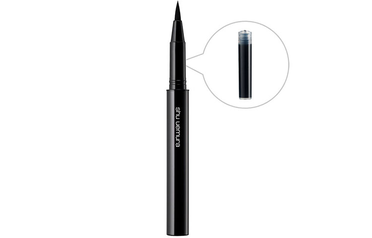 Shu Uemura Жицуньсю Fiber to Ink подводка для глаз # Black/# Brown
Shu Uemura Жицуньсю Fiber to Ink подводка для глаз # Black/# Brown