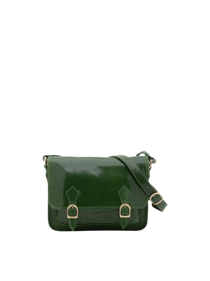 Наплечная сумка Viola Castellani, зеленый
Наплечная сумка Viola Castellani, зеленый