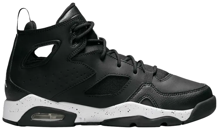 Кроссовки Air Jordan Jordan Flight Club 91 GS 'Black White', черный
Кроссовки Air Jordan Jordan Flight Club 91 GS 'Black White', черный