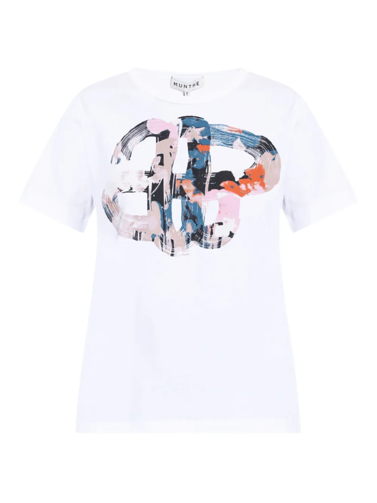 Футболка Прато MUNTHE, белый
Футболка Прато MUNTHE, белый