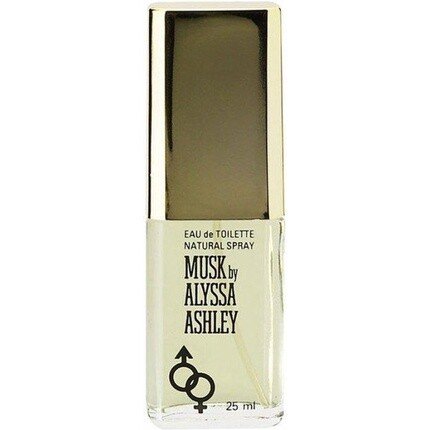 Alyssa Ashley Musk Eau De Toilette Spray 15 ml
Alyssa Ashley Musk Eau De Toilette Spray 15 ml