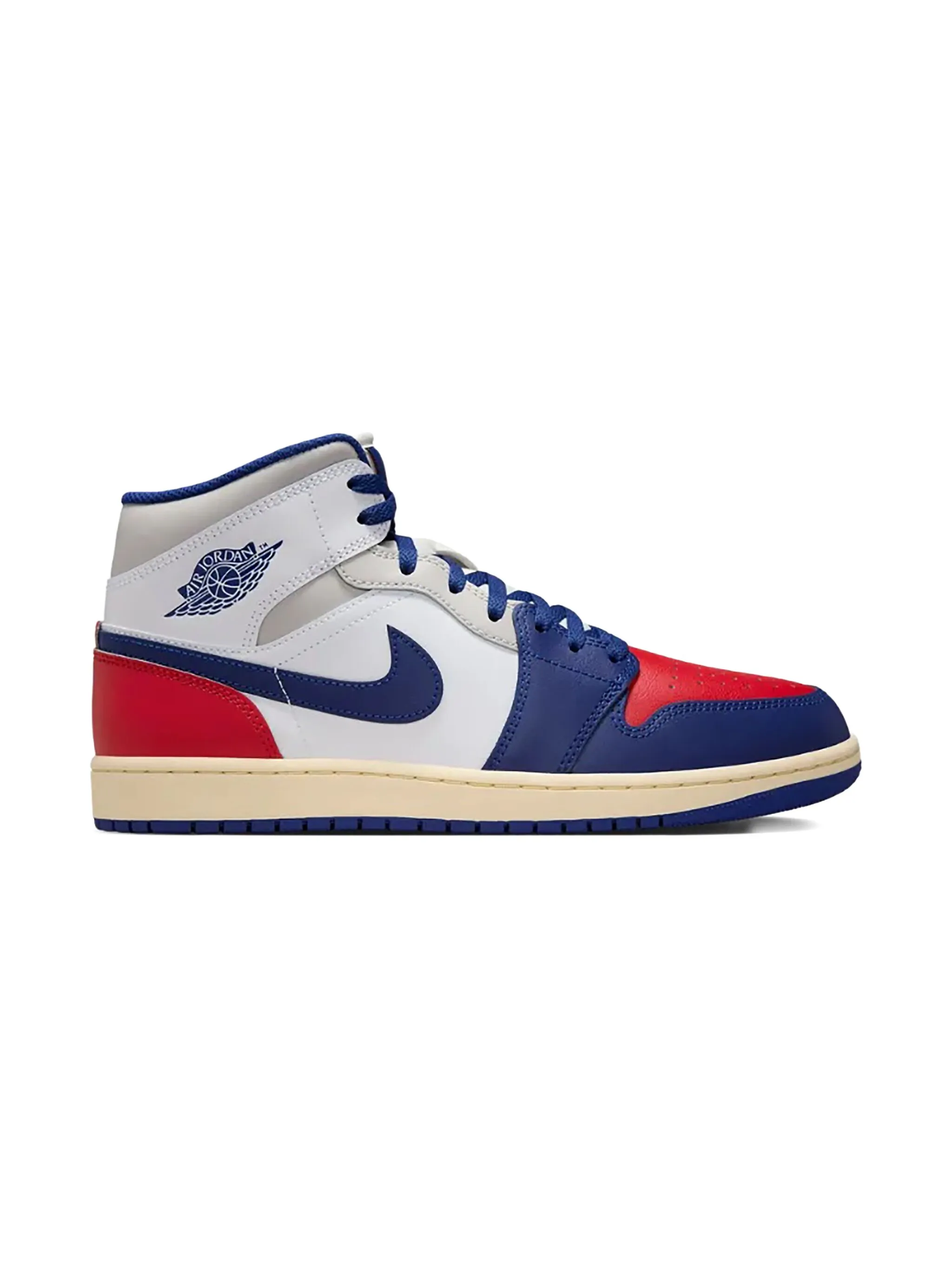 Кроссовки Air Jordan 1 Mid Rare Air Jordan Kids, белый
Кроссовки Air Jordan 1 Mid Rare Air Jordan Kids, белый