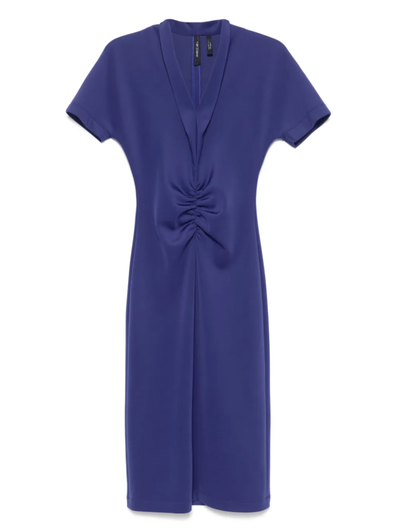 Платье миди со сборками MARCCAIN, фиолетовый
Платье миди со сборками MARCCAIN, фиолетовый