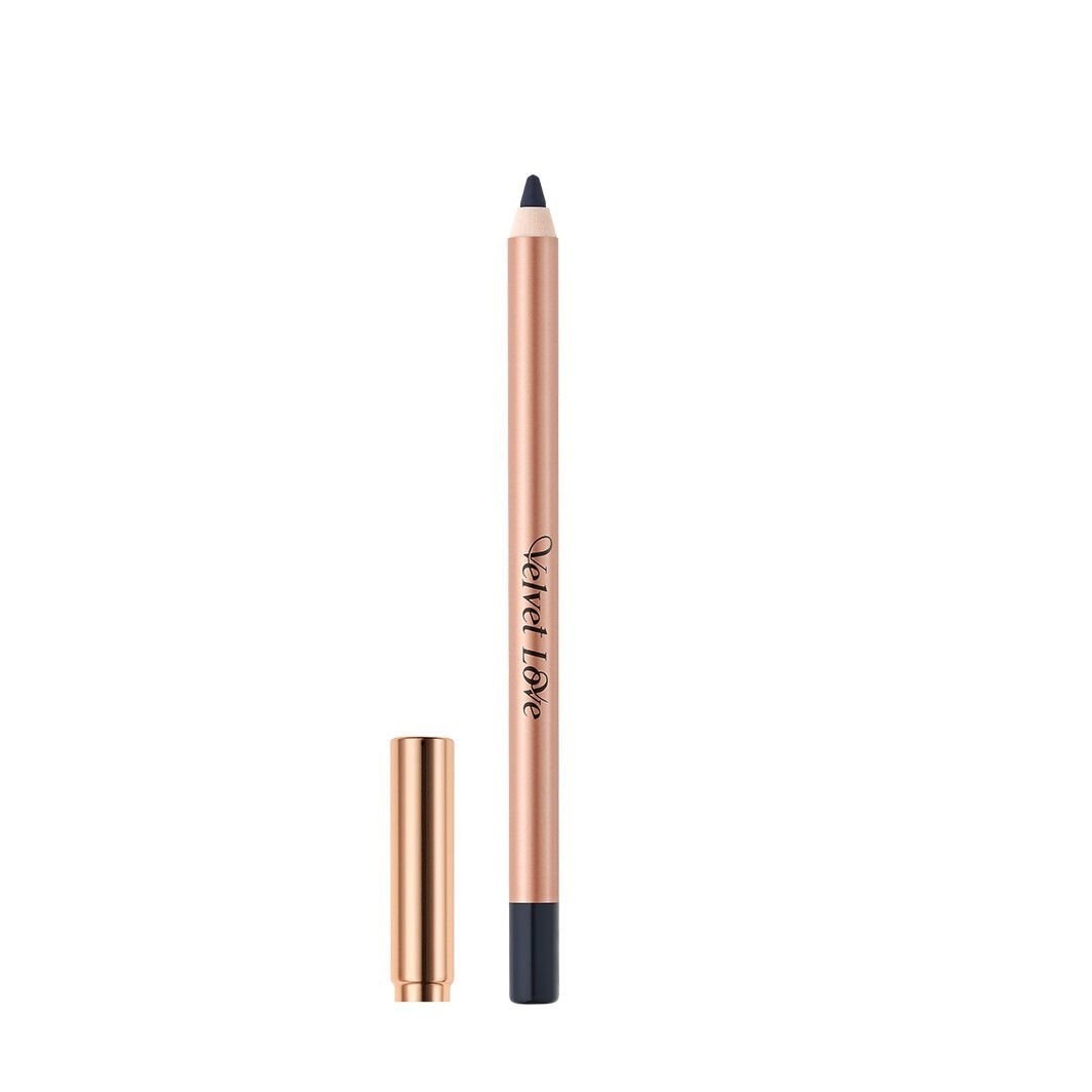 Подводка для глаз velvet love eyeliner pencil Zoeva, perfect navy, вес 1.2 гр.
Подводка для глаз velvet love eyeliner pencil Zoeva, perfect navy, вес 1.2 гр.