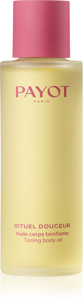 Rituel Douceur Укрепляющее масло для тела Payot, 100 мл
Rituel Douceur Укрепляющее масло для тела Payot, 100 мл