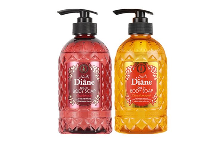 Гель для душа унисекс Moist Diane
Гель для душа унисекс Moist Diane