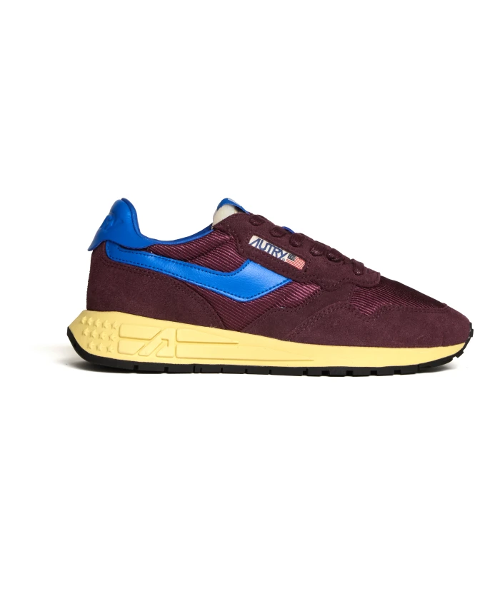 Низкие кроссовки Reelwind Autry, красный
Низкие кроссовки Reelwind Autry, красный