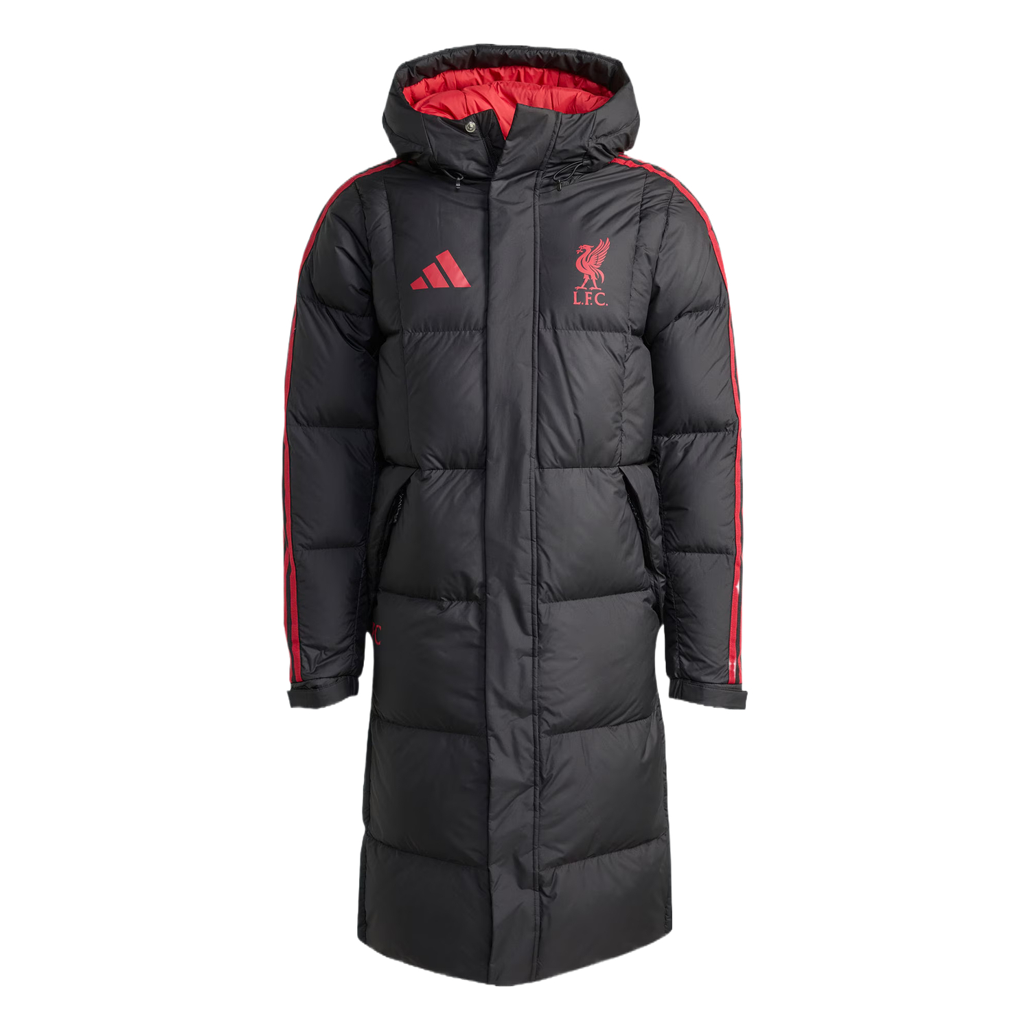 Adidas Пуховик мужской черный с капюшоном Moderate
Adidas Пуховик мужской черный с капюшоном Moderate