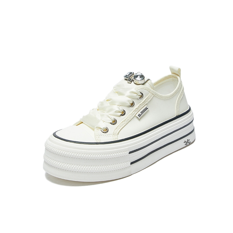 Детские кеды для подростков YUZHAOLIN, бежевый
Детские кеды для подростков YUZHAOLIN, бежевый