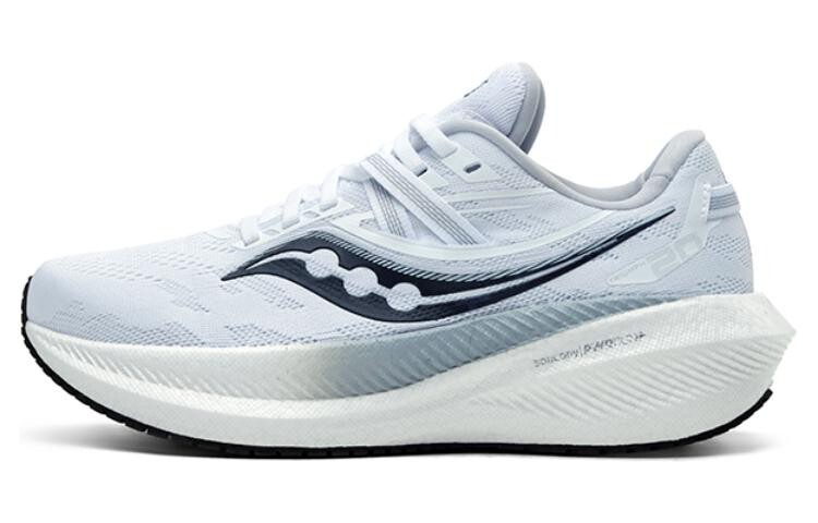 Женские беговые кроссовки Saucony Triumph 20
Женские беговые кроссовки Saucony Triumph 20