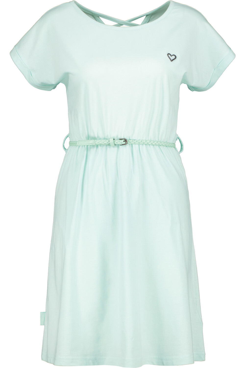 Платье alife and kickin Blusen, Sommer NoraAK, аква
Платье alife and kickin Blusen, Sommer NoraAK, аква